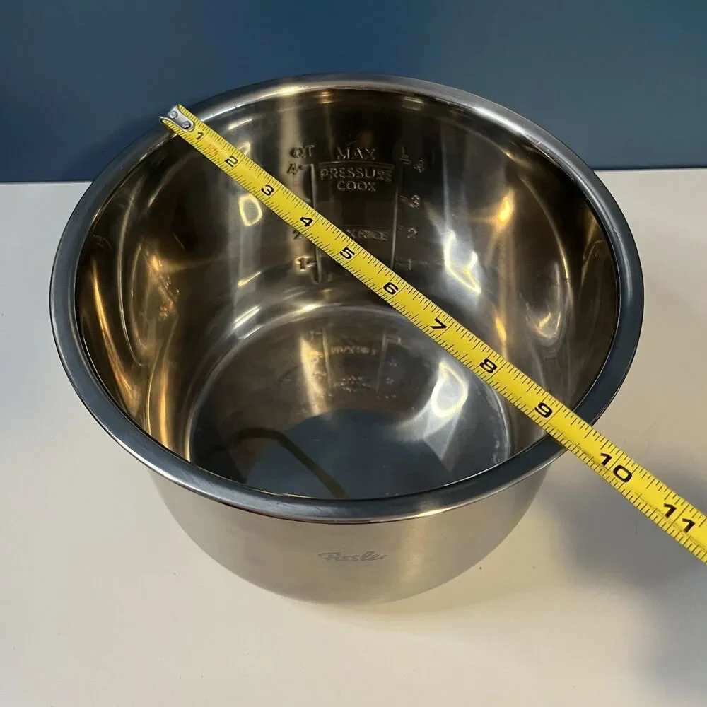 Fissler Souspreme Multi Pot Pressure Cooker Inner Pot Only Replacement Part